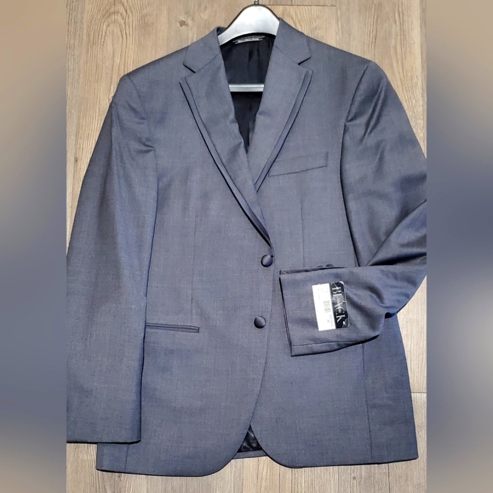 Tuxedo Jacket